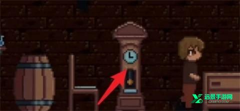 drainmansion汉化像素手机版