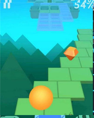 滚动的天空老版本