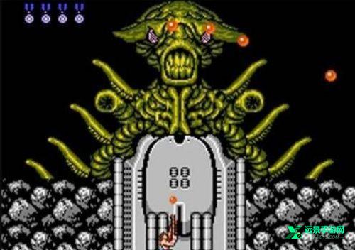 魂斗罗30条命版