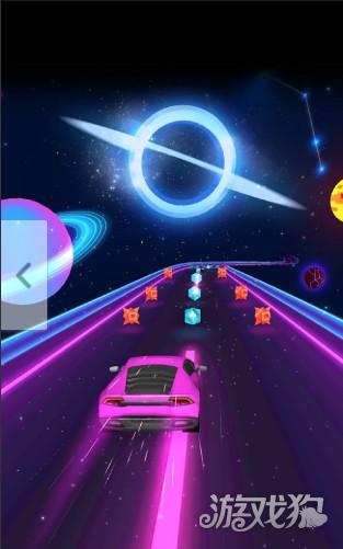 节奏赛车游戏玩法-2