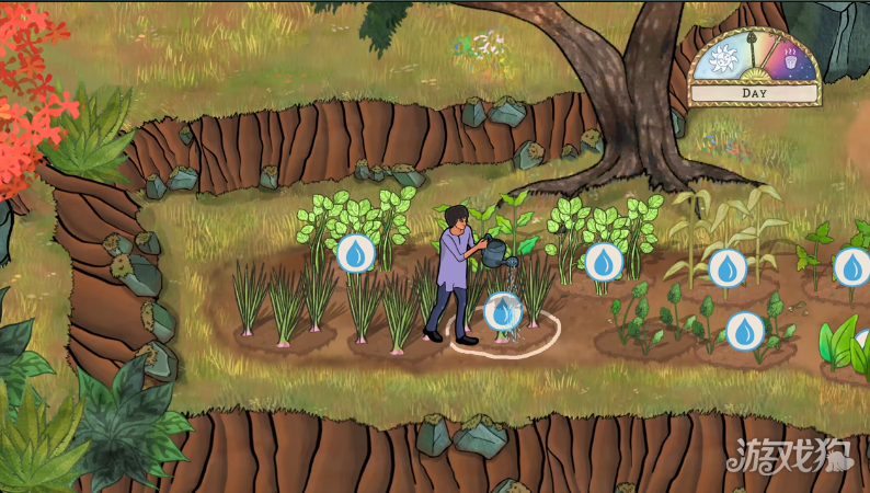 山上的宫殿游戏玩法-2