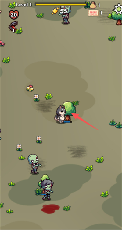 爪子对抗世界手机版