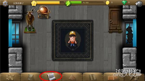 戴吉的冒险游戏玩法-2