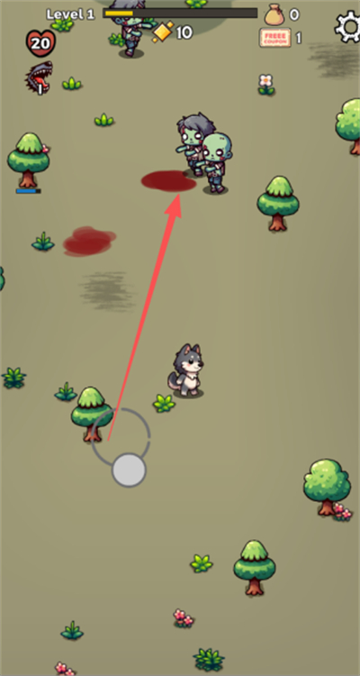 爪子对抗世界手机版