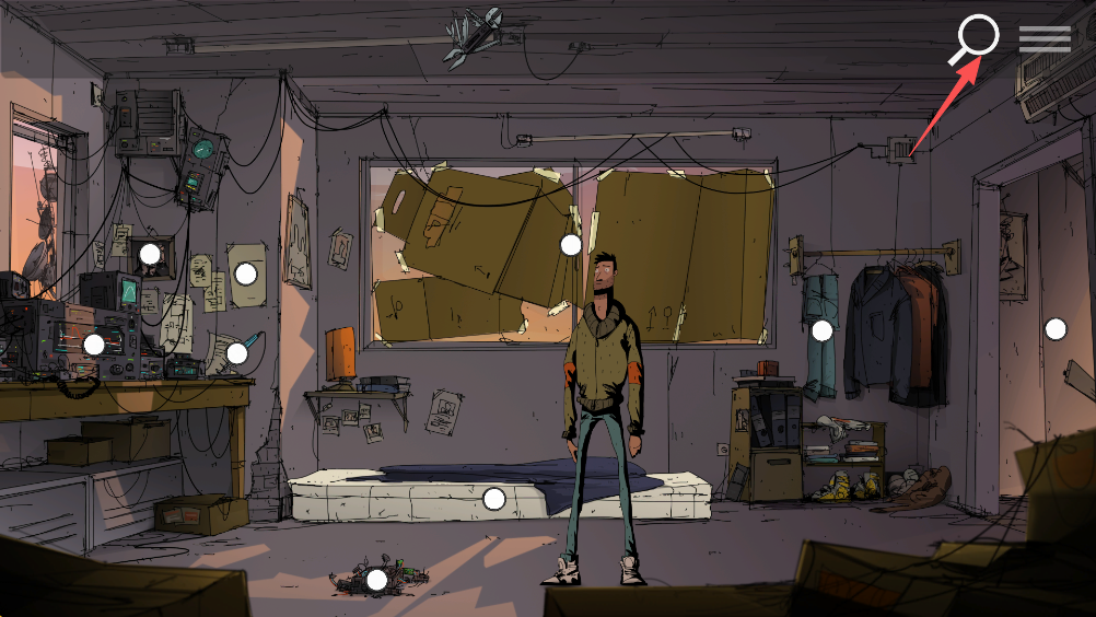 意外事件游戏汉化版