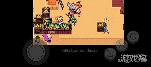 传说之下虚无主义游戏玩法2