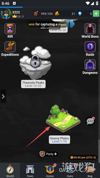 玛纳斯托利亚游戏玩法-1