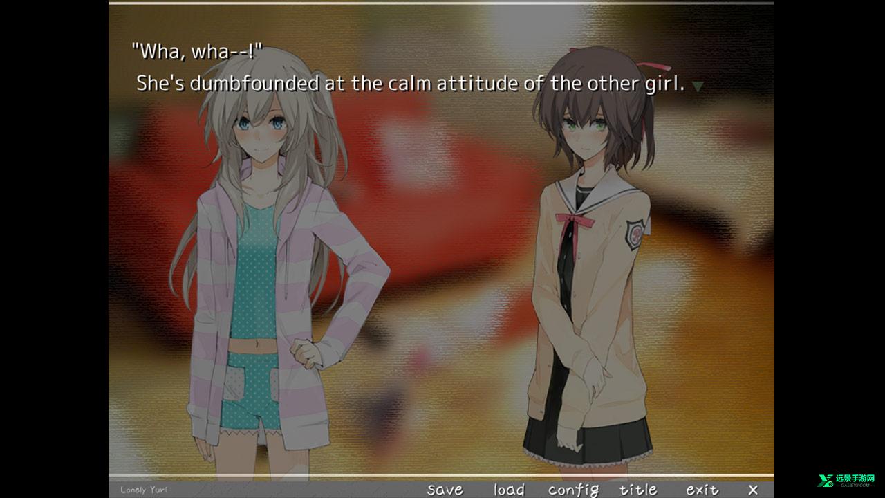 孤独少女的百合物语汉化版