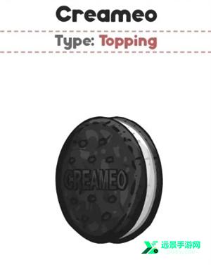 老爹圣代曲奇店中文版