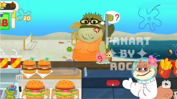 蟹堡王传奇游戏玩法3