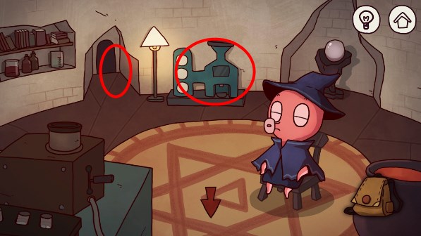 树洞奇妙之旅手游