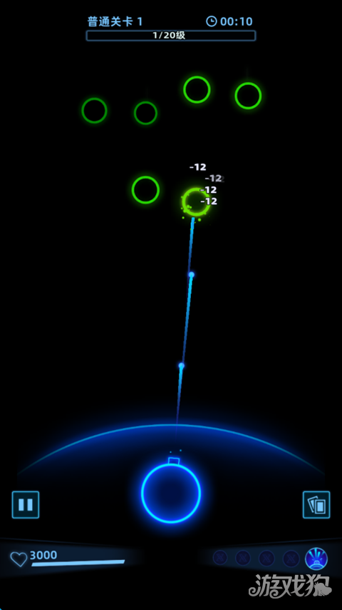肉鸽防御Rogue Defense游戏玩法1
