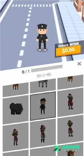 拥挤城市内置菜单版