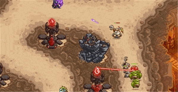 王国保卫战4内置功能菜单