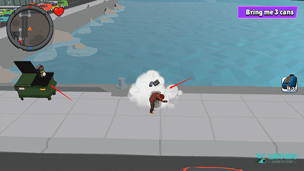 无家可归模拟器手机版