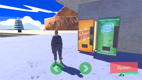 漫游都市中文版