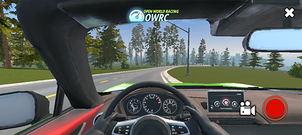 owrc开放世界赛车中文版