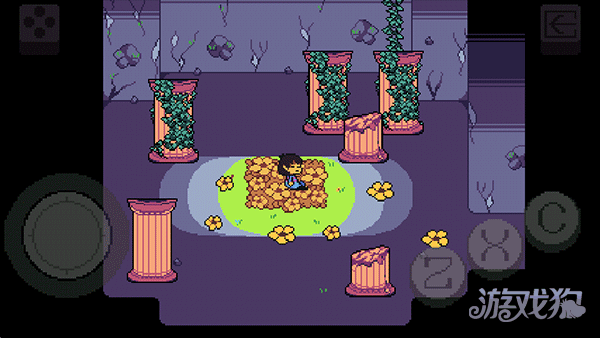 传说之下重制版游戏玩法3