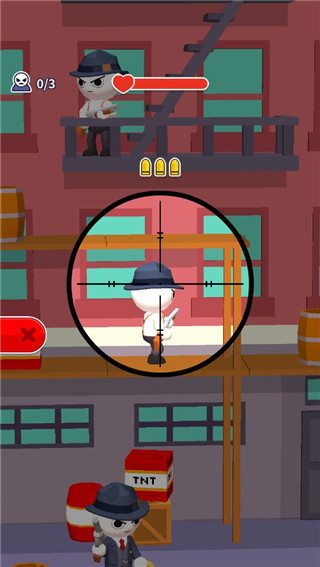 黑手党狙击手手机版