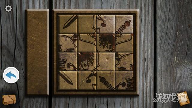 黑荆棘城堡之谜汉化版游戏玩法5