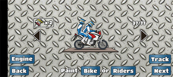 摩托车翘头模拟器官方版