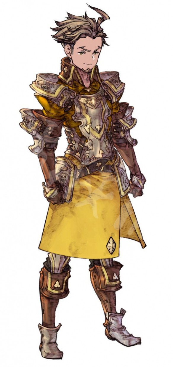 圣塔神记中文版游戏角色介绍3