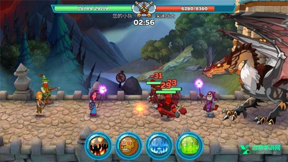 喧闹的城堡内置mod菜单