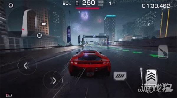 巅峰极速体验服游戏玩法-2