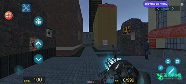 盖瑞模组手机版(自带模组)