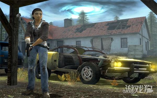 半条命2游戏故事介绍2