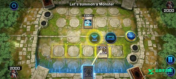 游戏王大师决斗单机版