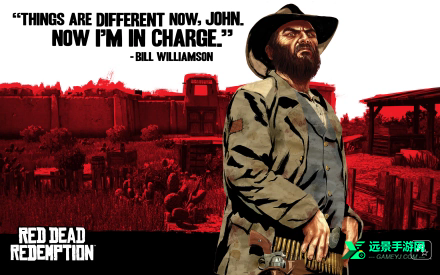 荒野大镖客救赎手机版