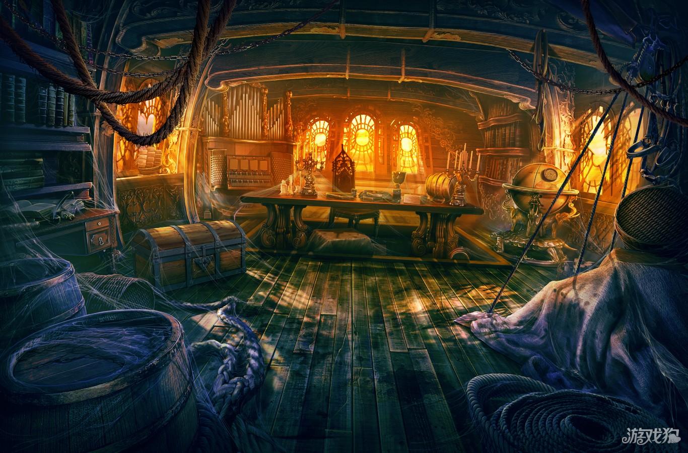 密室逃脱18移动迷城游戏剧情概要2