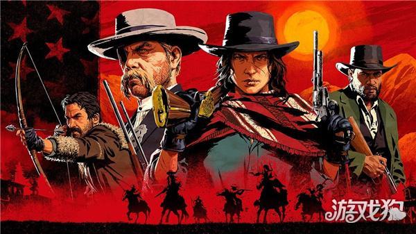 荒野大镖客OL中文免安装版下载