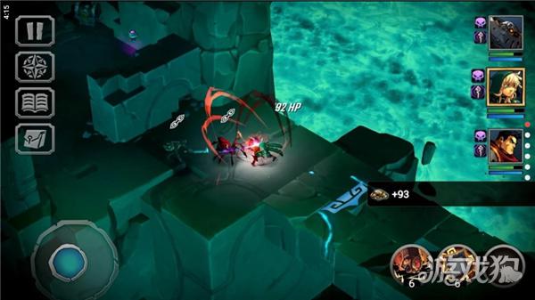 战神夜袭游戏玩法-9