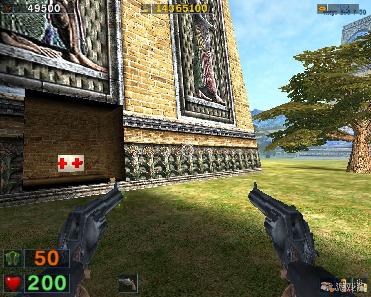 英雄萨姆二次出击游戏玩法-5