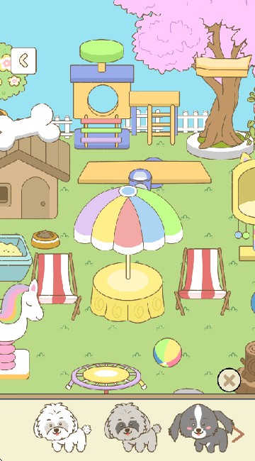提子镇我的可爱宠物屋怎么玩-3