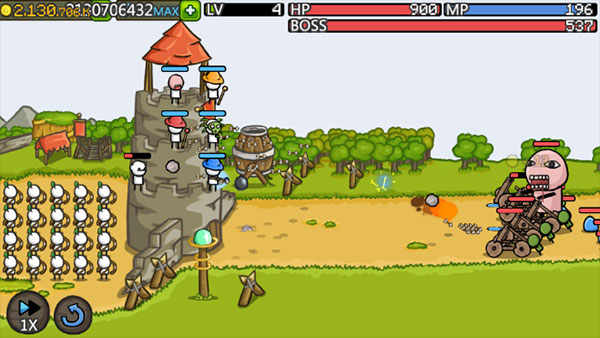 成长城堡手机版