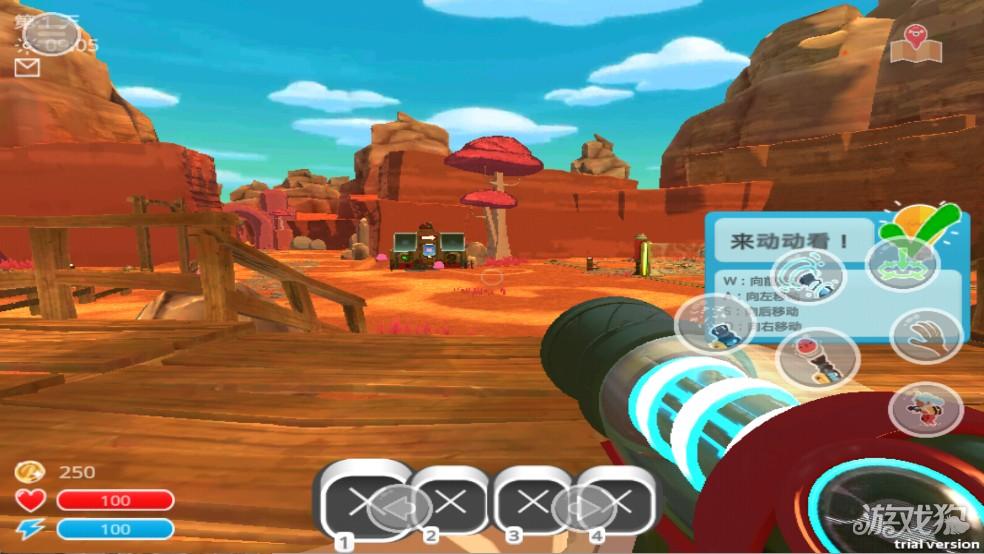 史莱姆牧场手机版游戏玩法-5