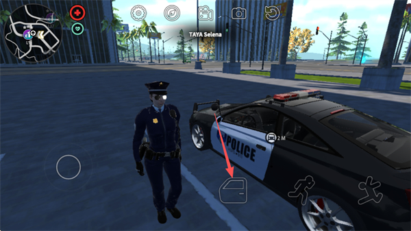 OWRC警察追逐模拟器中文版