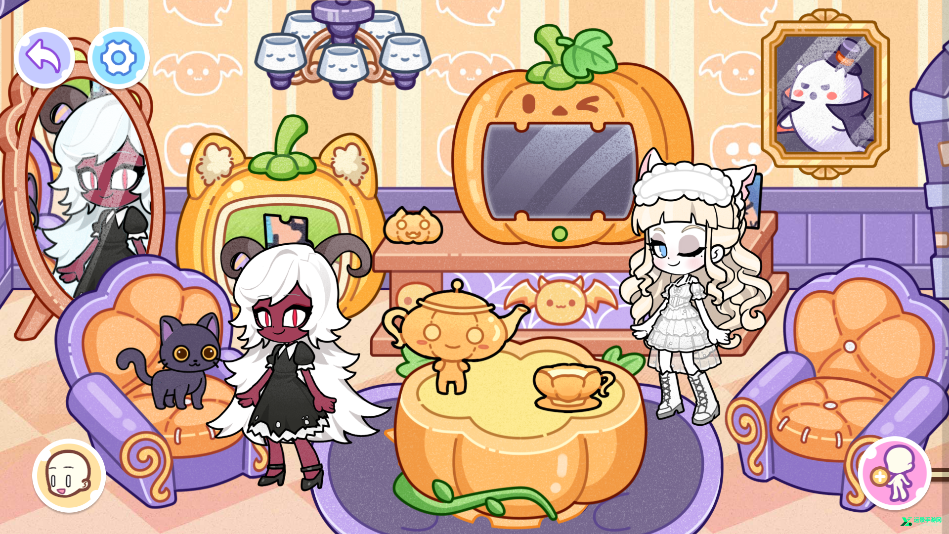 安洁拉世界奇幻之旅