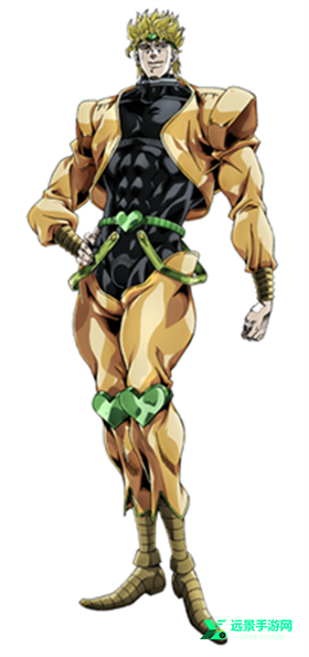 jojo的奇妙冒险天堂之眼中文版