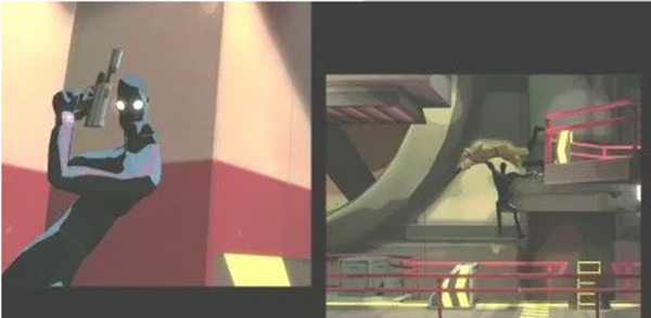 反击间谍汉化版