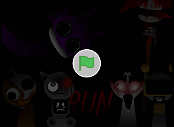 Sprunki恐怖合集游戏如何切换模组2