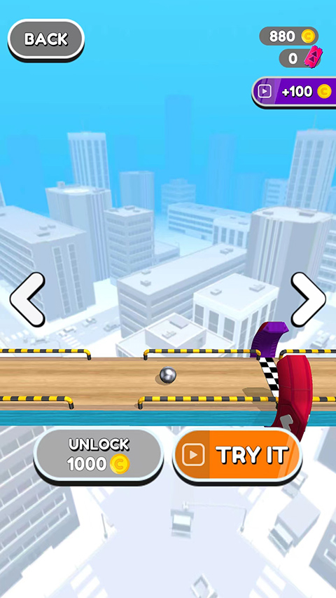 球球酷跑Going Balls游戏玩法7