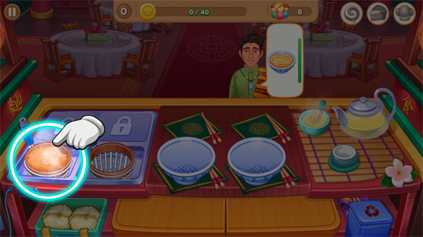 亚洲烹饪之星手游