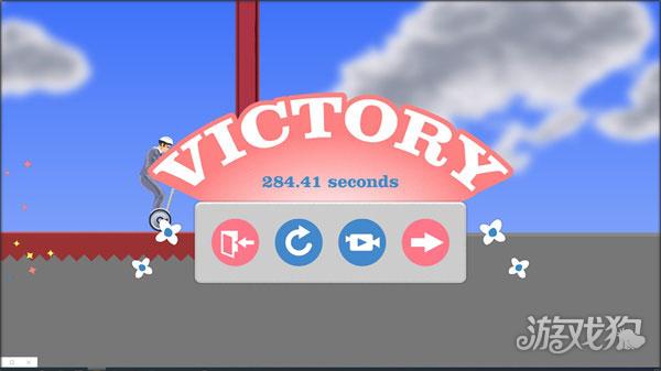 快乐独轮车游戏玩法6