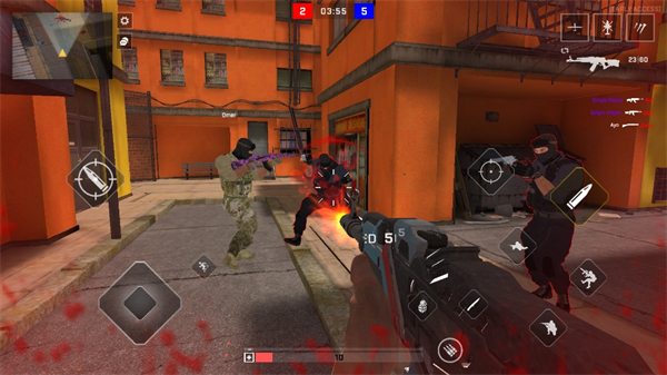 愤怒效应移动版