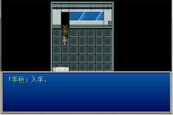 野比大雄的生化危机2游戏玩法-3