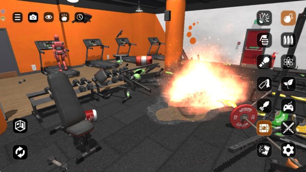 房间破坏者游戏玩法3